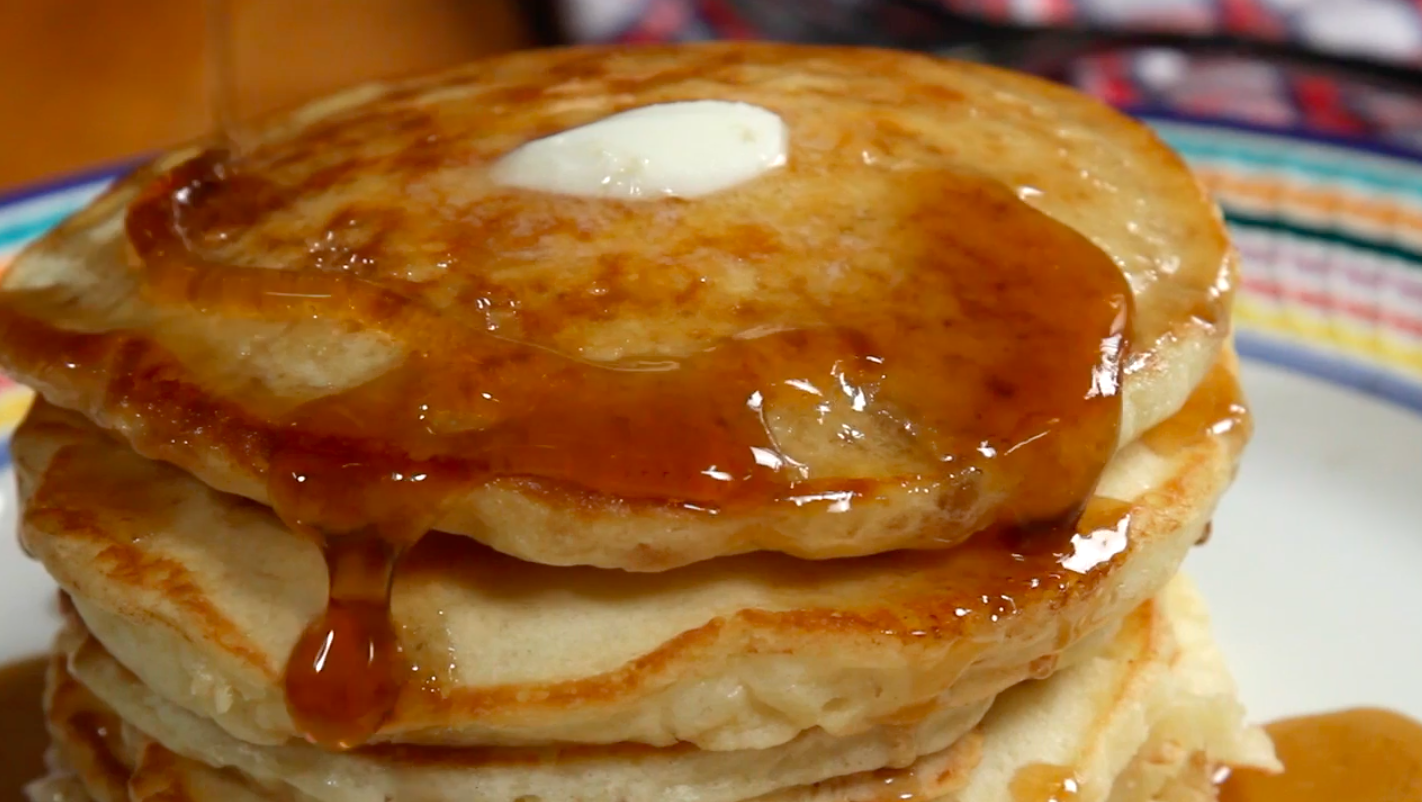 Old Fashioned Pancakes